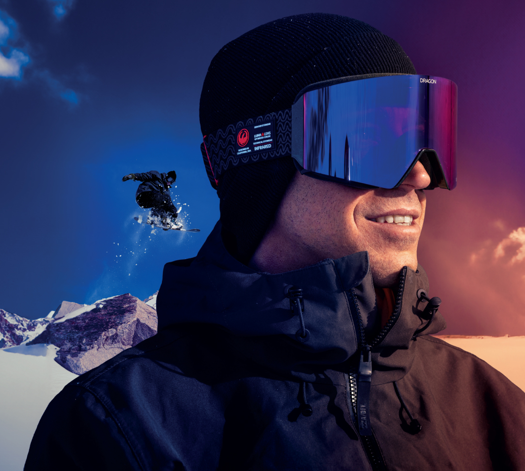 Features Infrared Lg